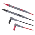 Set sonde multimetru Uni-T siliconate, CAT IV 600V, conector 4 mm