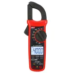 Clampmetru digital Uni-T UT201+ True RMS, 400A, NCV și auto range