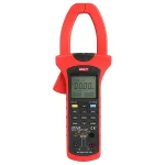 Clampmetru digital Uni-T UT243 True RMS pentru măsurări mono/trifazate