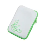 Husă universală pentru tabletă 7 inch M-Life, cu fermoar și protecție la transport