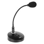 Microfon de conferință MH805 cu condensator și gât flexibil, 40 cm