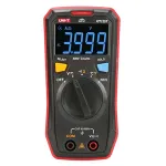 Multimetru digital Uni-T UT123T cu NCV, EBTN și măsurare temperatură