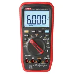 Multimetru digital Uni-T UT17B MAX True RMS, 6000 counts, CAT III 600V