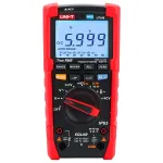 Multimetru digital Uni-T UT196 True RMS 6000 count, NCV, IP65