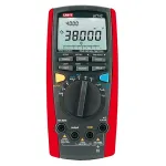 Multimetru digital Uni-T UT71C True RMS, 1000V/10A, RS232