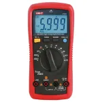 Multimetru digital Uni-T UT892 True RMS 2000V, NCV și auto range