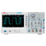 Osciloscop digital Uni-T MSO2102, 2 canale, 100 MHz, 1 GS/s, ecran 8"