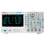 Osciloscop digital Uni-T MSO2102, 2 canale, 100 MHz, 1 GS/s, ecran 8"