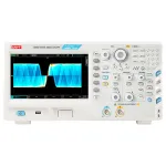 Osciloscop digital UNI-T UPO3352E, 4 canale, 350 MHz, 2.5 GS/s, LCD 8"