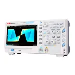 Osciloscop digital UNI-T UPO2072E, 70MHz, 2 canale, 1GS/s, ecran 8 inch