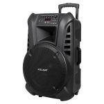 SISTEM AUDIO PORTABIL SD BLUETOOTH USB 15 INCH 60W