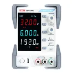 Sursă de laborator UNI-T UDP1306C 32V/6A, 192W, display digital și USB