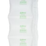 Set 2 role folie pentru utilaje de productie perne cu bule de aer, lungime rola 700m, dimensiune perna 210 x 150 mm FAVLine Selection