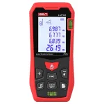 Telemetru digital laser Uni-T LM70A, 70 m, masurare arie/volum, Pitagora
