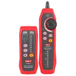 Tester de continuitate și trasare cablu Uni-T UT683KIT, RJ11/RJ45