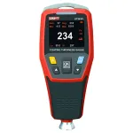 Tester pentru măsurarea grosimii vopselei UT343D Uni-T, 0–1250 µm