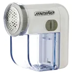 Aparat de curățare scame Mesko pe baterii, pentru haine și textile