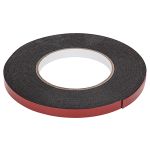 BANDA DUBLU ADEZIVA 10MM/10M KEMOT