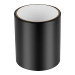 Bandă reparații impermeabilă Rebel 0,5 mm, 10 cm x 1,5 m, neagră