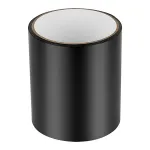 Bandă reparații impermeabilă Rebel 0,5 mm, 10 cm x 1,5 m, neagră