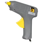 Pistol de lipit cu silicon Rebel 40W pentru bețe 8–11 mm, alimentare 230V