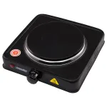 Plită electrică Mesko MS 6508, 1000W, 5 trepte de încălzire, compactă