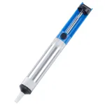 Pompă de fludor metalică cu arc, pentru dezlipire precisă în electronică