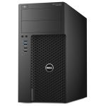 Workstation Second Hand Dell Precision 3620 Tower, Intel Core i5-6600 3.30 - 3.90GHz, 8GB DDR4, 1TB HDD SATA, Intel HD Graphics 530 On-board NewTechnology Media