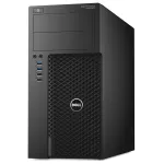 Workstation Second Hand Dell Precision 3620 Tower, Intel Core i7-6700 3.40 - 4.00GHz, 8GB DDR4, 1TB HDD, nVidia Quadro P600/2GB NewTechnology Media