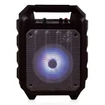 Boxă Bluetooth portabilă Omega OG82B 20W cu LED, karaoke și radio FM