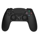 Gamepad wireless Omega pentru PS4 si PC, Bluetooth, baterie 800 mAh