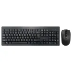 Kit tastatura si mouse wireless Omega cu nano receiver si mouse 1000 DPI