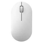 Mouse wireless Omega OM260B alb, 2.4 GHz, 1200 DPI, raza 10 m