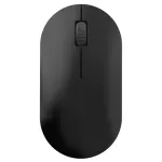 Mouse wireless Omega OM260B negru, 2.4GHz, 1200 DPI, raza 10 m