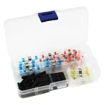 Set conectori rapizi termocontractabili cu staniu, pentru imbinari etanse