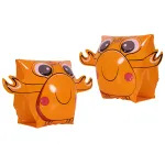 Aripioare gonflabile SunClub pentru copii 3–6 ani, cu 2 camere de aer