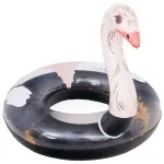 Colac gonflabil tip strut SunClub, 93 cm, din PVC rezistent