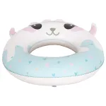 Colac gonflabil pentru piscină model alpaca SunClub, 55 cm, copii 4–8 ani