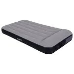Saltea gonflabilă Avenli pentru o persoană, cu pompă electrică, 191x99x30 cm
