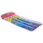 Saltea gonflabilă SunClub 174x76x25 cm, 2 camere aer, PVC rezistent