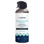 Spray aer comprimat 400 ml cu pistol, pentru curatarea electronicelor