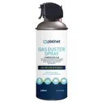 Spray aer comprimat 400 ml cu pistol, pentru curatarea electronicelor