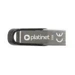 Stick USB Platinet S-Depo 32GB, USB 2.0, format compact pentru fișiere