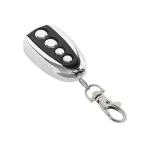 Telecomandă programabilă pentru automatizări porți, 4 butoane cu breloc