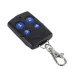 Telecomandă duplicator pentru automatizări porți, 4 butoane, multi-frecvență