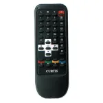 Telecomandă Curtis pentru TV, model compatibil, ergonomică și ușor de utilizat