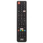 Telecomandă TV Smart Kruger&Matz pentru modelele KM02xx și KM025x UHD/FHD