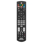 Telecomandă universală pentru TV Philips LED, cu taste Smart și funcții complete