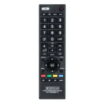 Telecomandă universală pentru TV Toshiba LED, înlocuitor simplu și rapid