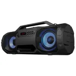 Boxă portabilă Platinet Boombox Classic 12W cu Bluetooth 5.3 și LED RGB